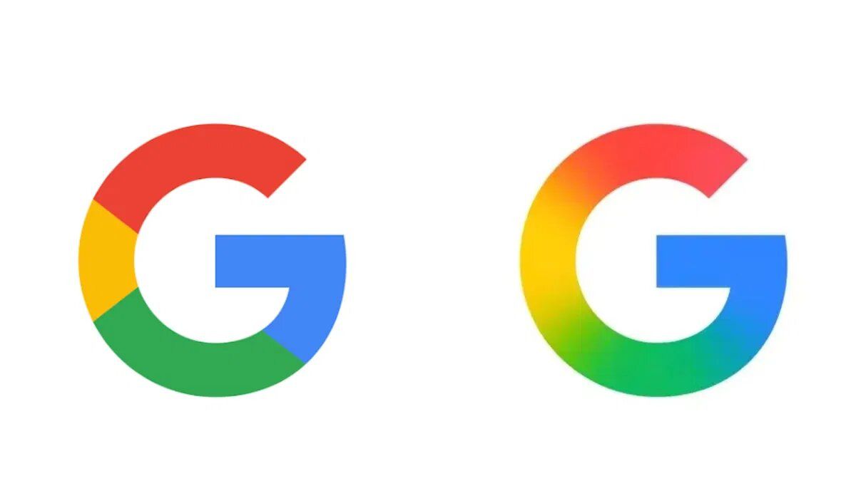 Google rediseña su icono 'G' por primera vez en una década