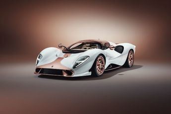 De Tomaso P72: ¿El coche más bello de los últimos años?