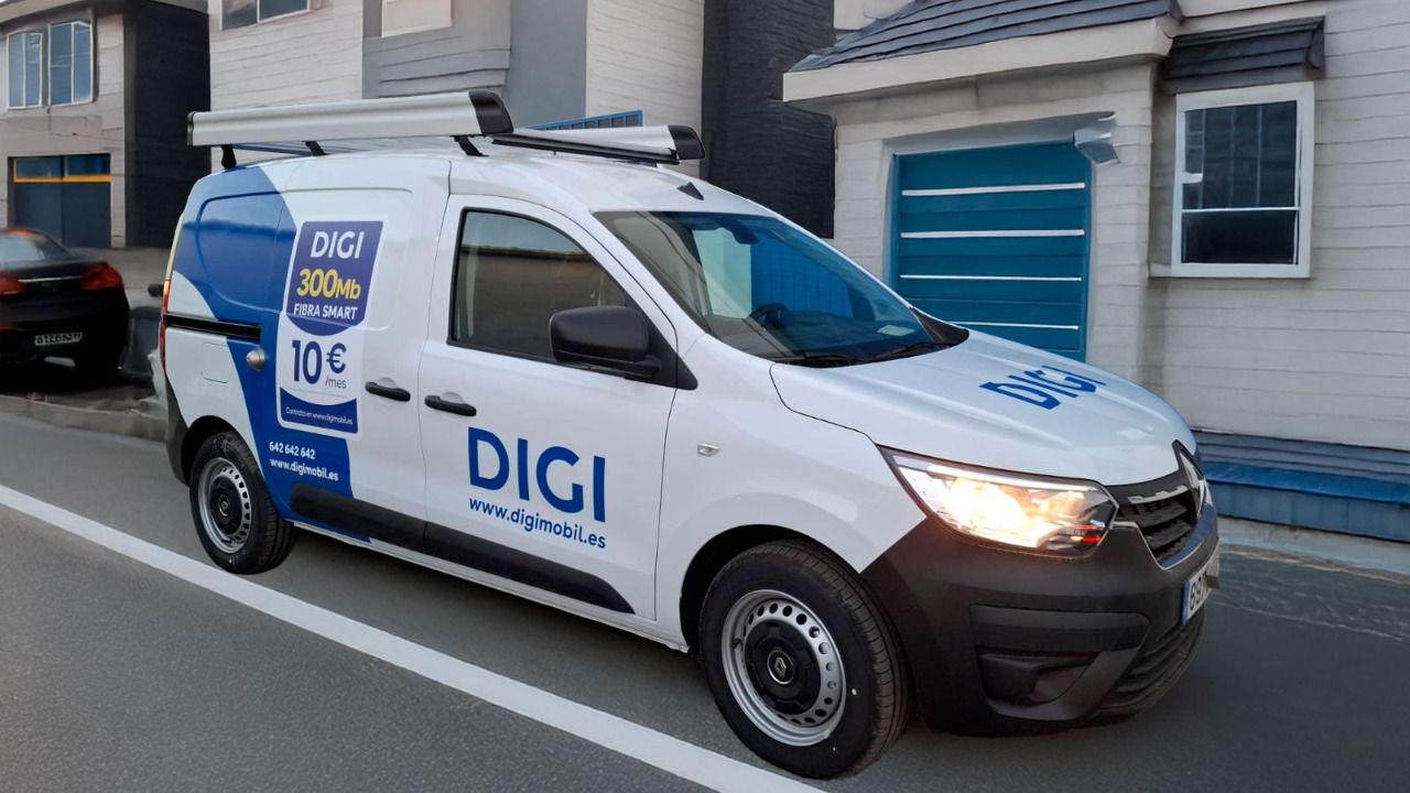 Digi consolida su crecimiento en España con cifras récord en el primer trimestre de 2025