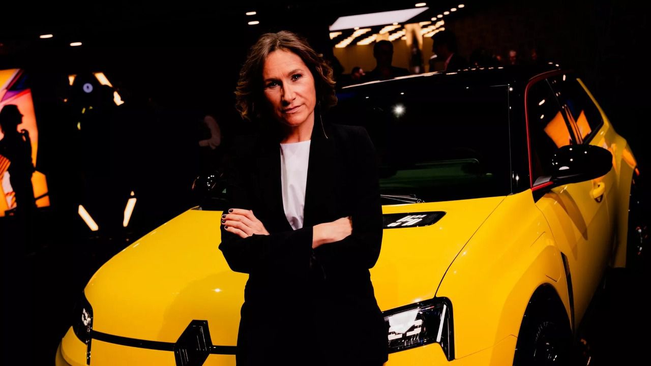 La historia de Paula Fabregat-Andreu, el pilar del diseño moderno de la marca francesa Renault