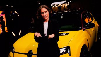 La historia de Paula Fabregat-Andreu, el pilar del diseño moderno de la marca francesa Renault