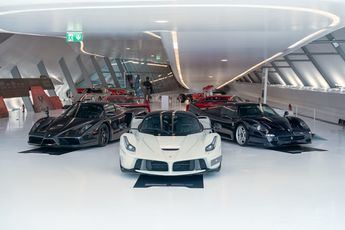 Pasión y Leyenda: La nueva exposición del Mobility City de Zaragoza