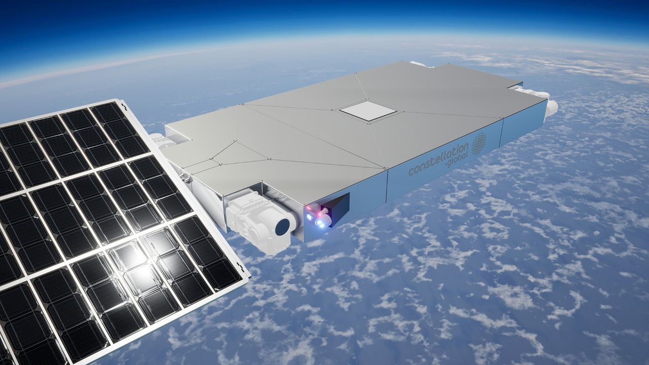 Europa ensaya su soberanía digital en el espacio con un experimento pionero de conectividad 5G