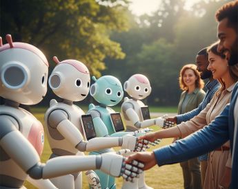 Europa persigue una tecnología más accesible para garantizar el acceso igualitario a productos y servicios digitales 