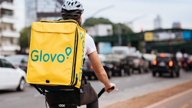 Bruselas multa con 329 millones de euros a Delivery Hero y Glovo por prácticas anticompetitivas