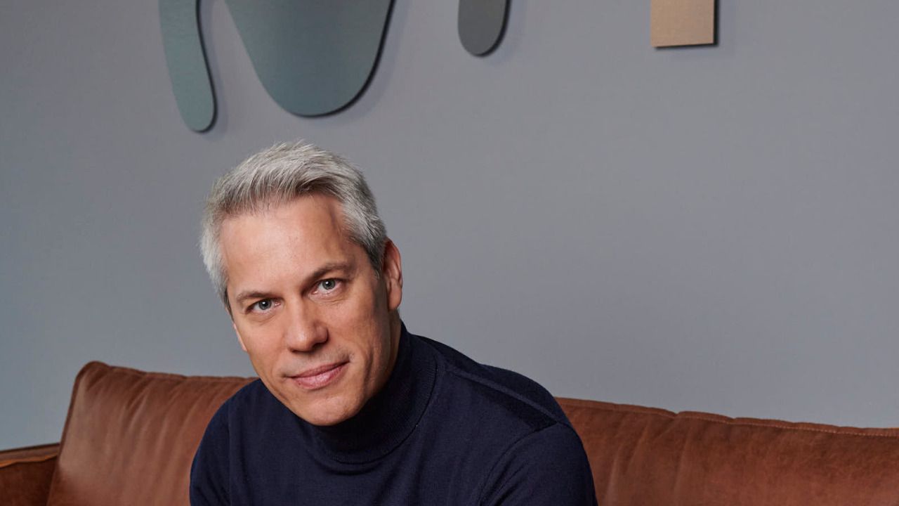 Daniel Domenjó, CEO de Movistar Plus+
