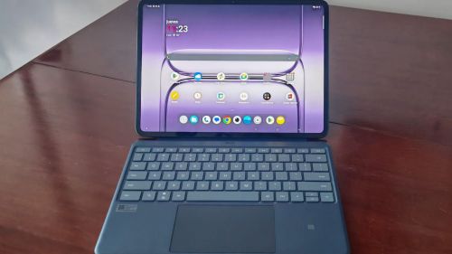Prueba OnePlus Pad 3