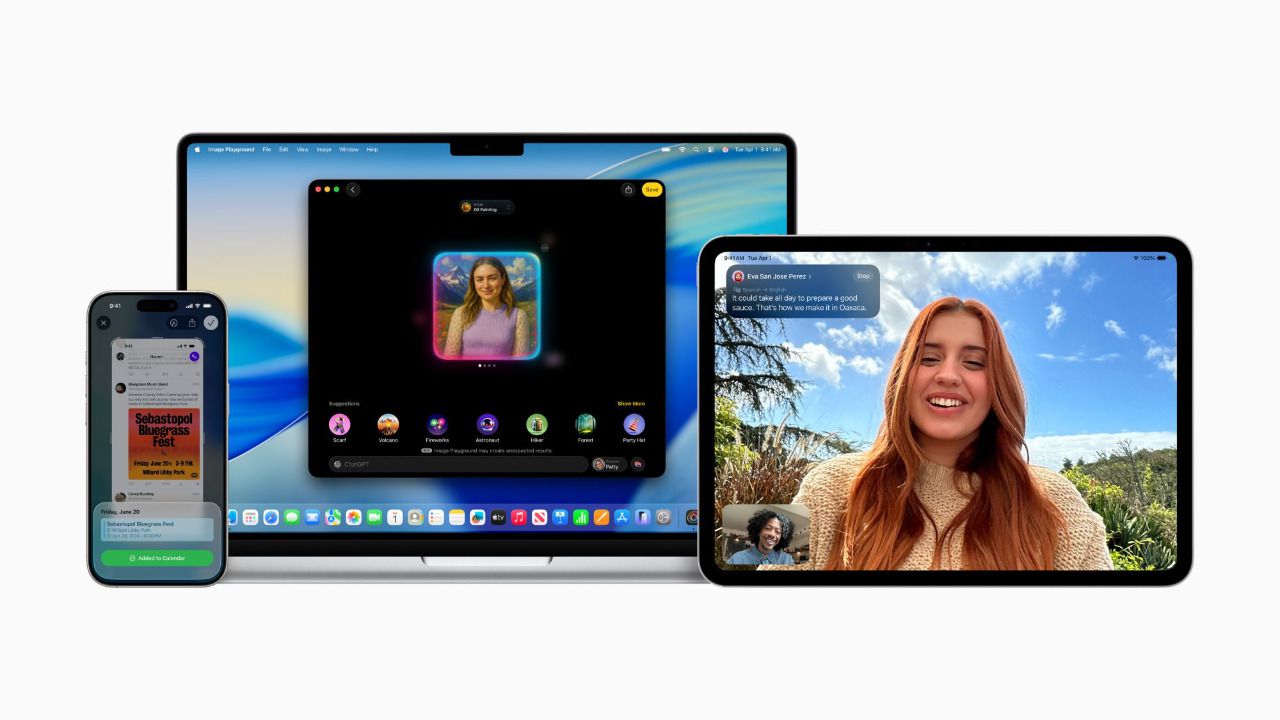 Apple mejora sus principales sistemas operativos: novedades para iOS 26, macOS Tahoe 26, iPadOS 26 y mucho más