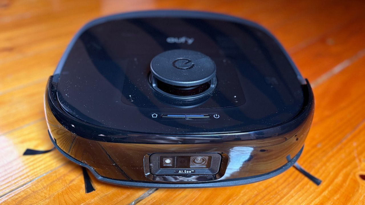 Prueba del Eufy Omni E25, por fin uno que usa jabón