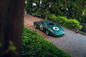 Un Ferrari, tres coches: el misterio del 250 LM #6167