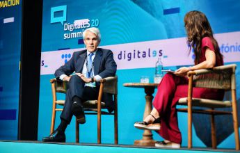 Telefónica espera presentar su plan estratégico a finales de noviembre