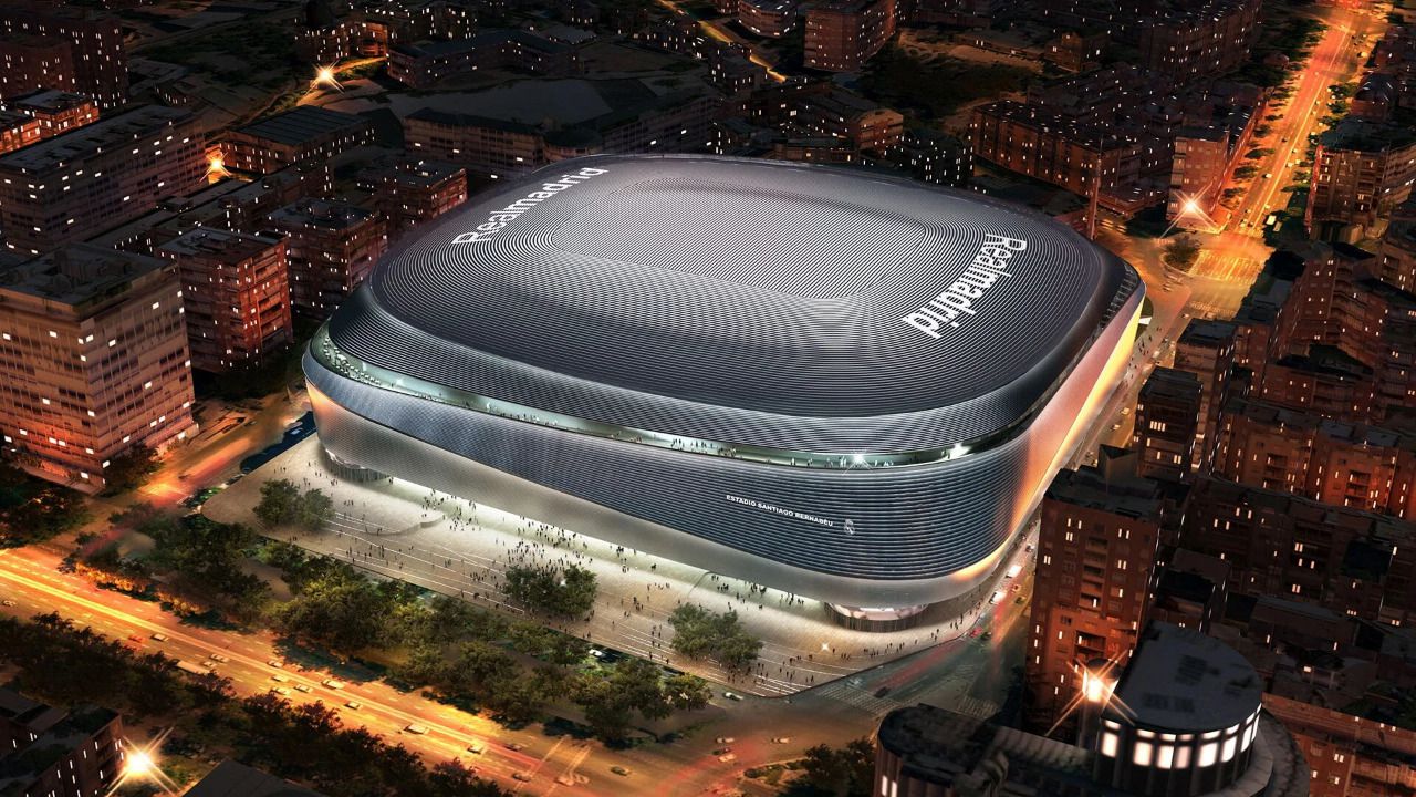 Orange potencia la red móvil 5G SA en el Santiago Bernabéu
