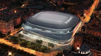 Orange potencia la red móvil 5G SA en el Santiago Bernabéu