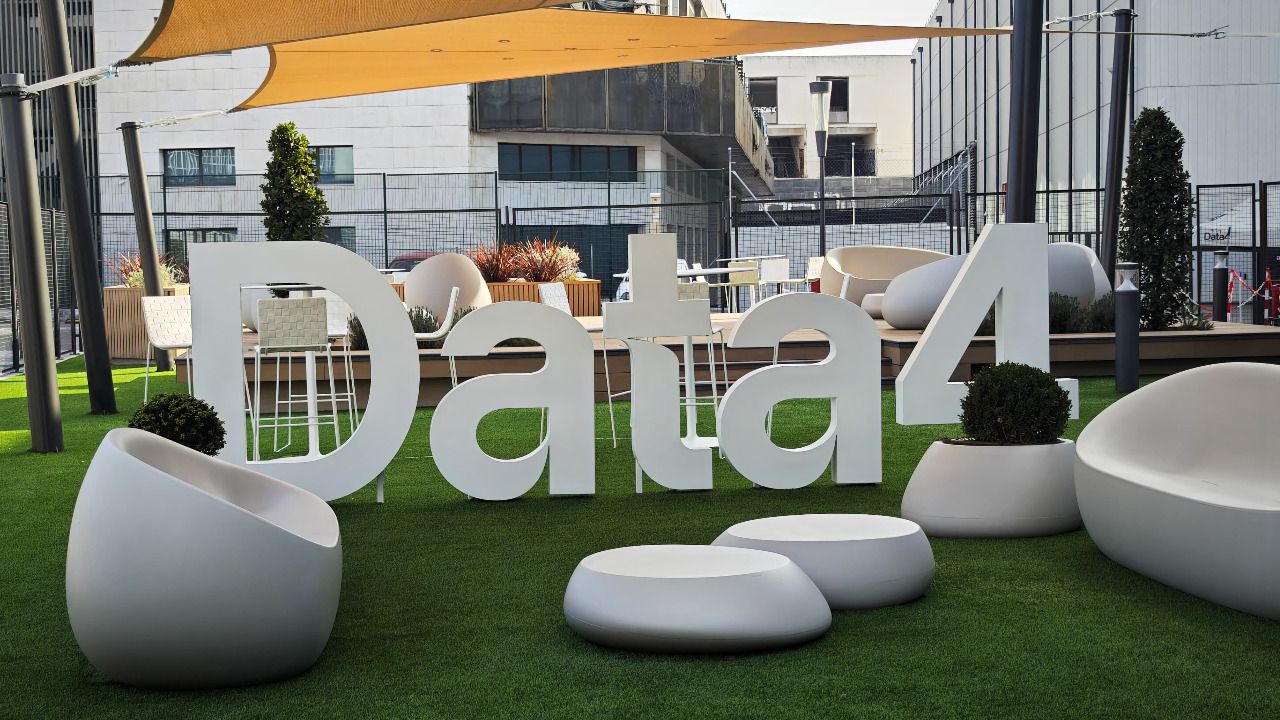 Data4 ampliará su plantilla en España un 10% para impulsar su negocio de centros de datos