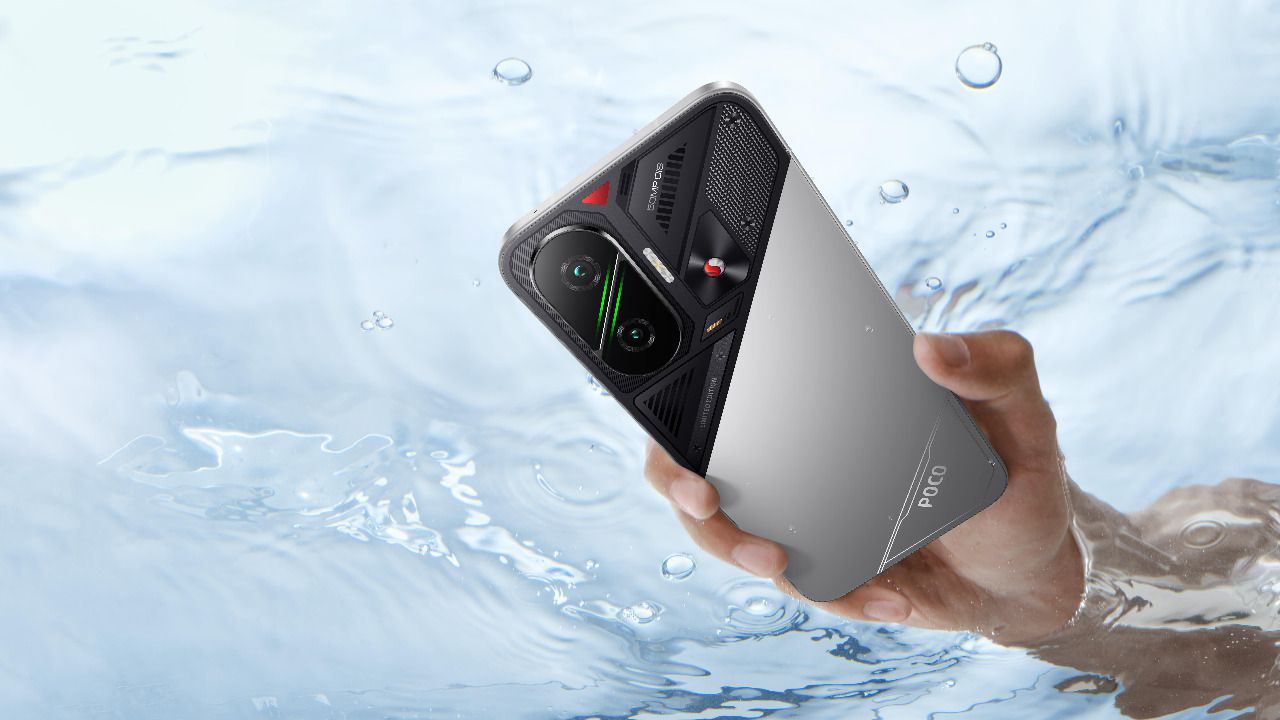 Xiaomi lanza su potente Poco F7: potencia, diseño y fotografía avanzada en el nuevo gama alta de la submarca