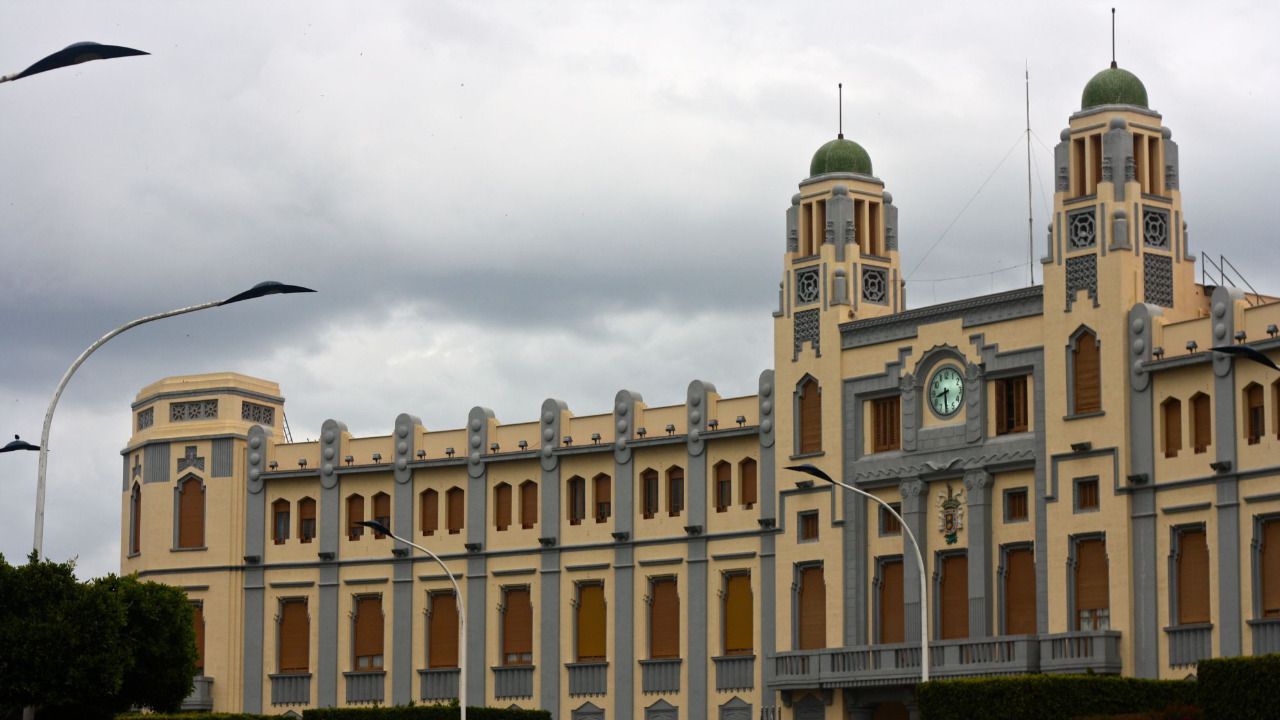 Ayuntamiento de Melilla