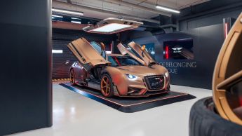 Entrevista a Hispano Suiza con Víctor Cobos y Francesc Arenas: "Ninguna otra marca en el mundo tiene esto"