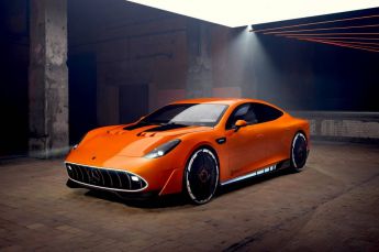 Mercedes-AMG GT XX Concept: ¿revolución o ruptura en el diseño de la estrella?