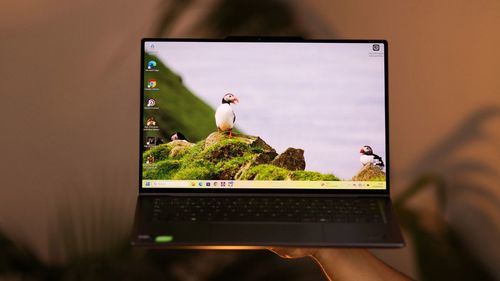 Lenovo ThinkPad X9 Aura Edition