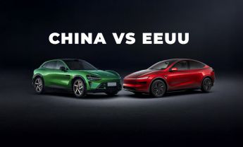 El SUV eléctrico chino que puede hundir a Tesla si aterriza en Estados Unidos