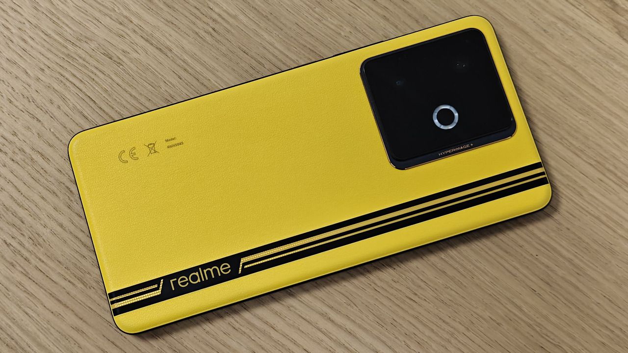 Realme GT 7T