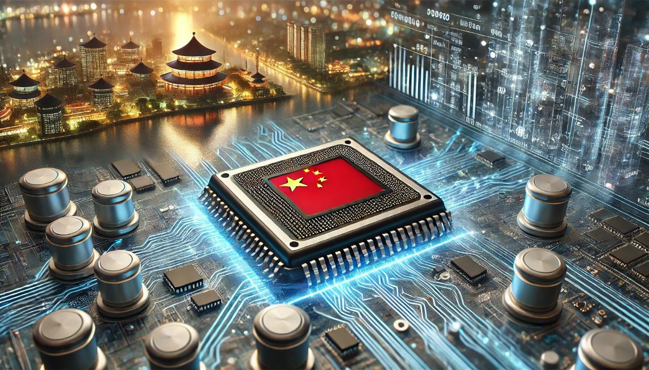 Estados Unidos levanta algunas restricciones de semiconductores para China