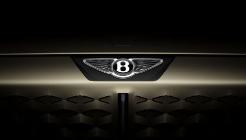 Bentley 2025: Nuevo Logo y Escape Akrapovi? Revolucionan su ADN