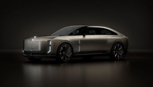 ¿Bentley copia a Jaguar con el nuevo Concept Car EXP 15?