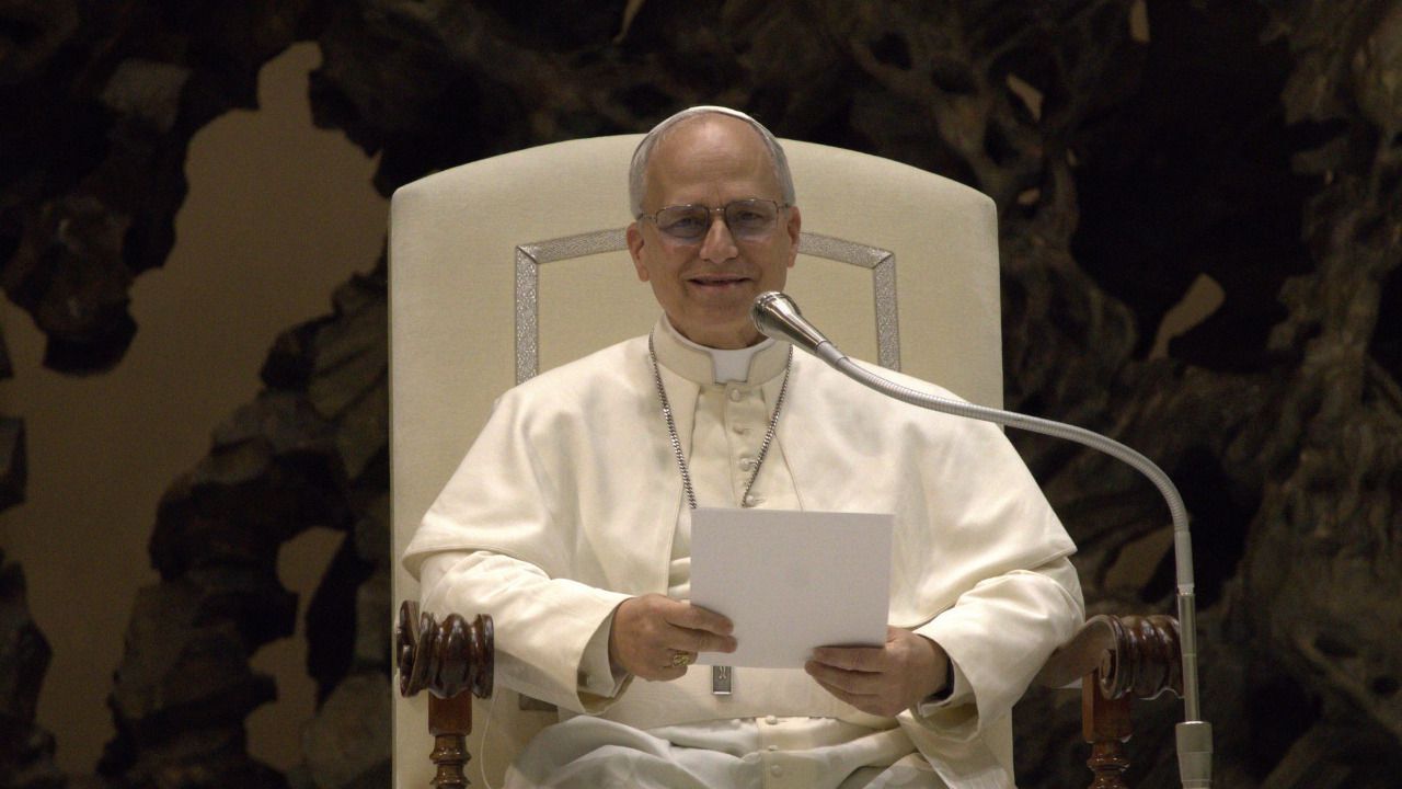 Papa León XIV