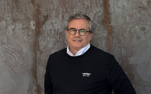 La historia de Francesc Arenas, el eje del diseño en el renacimiento de Hispano-Suiza