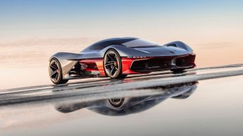 California Corvette: así imagina General Motors el C10