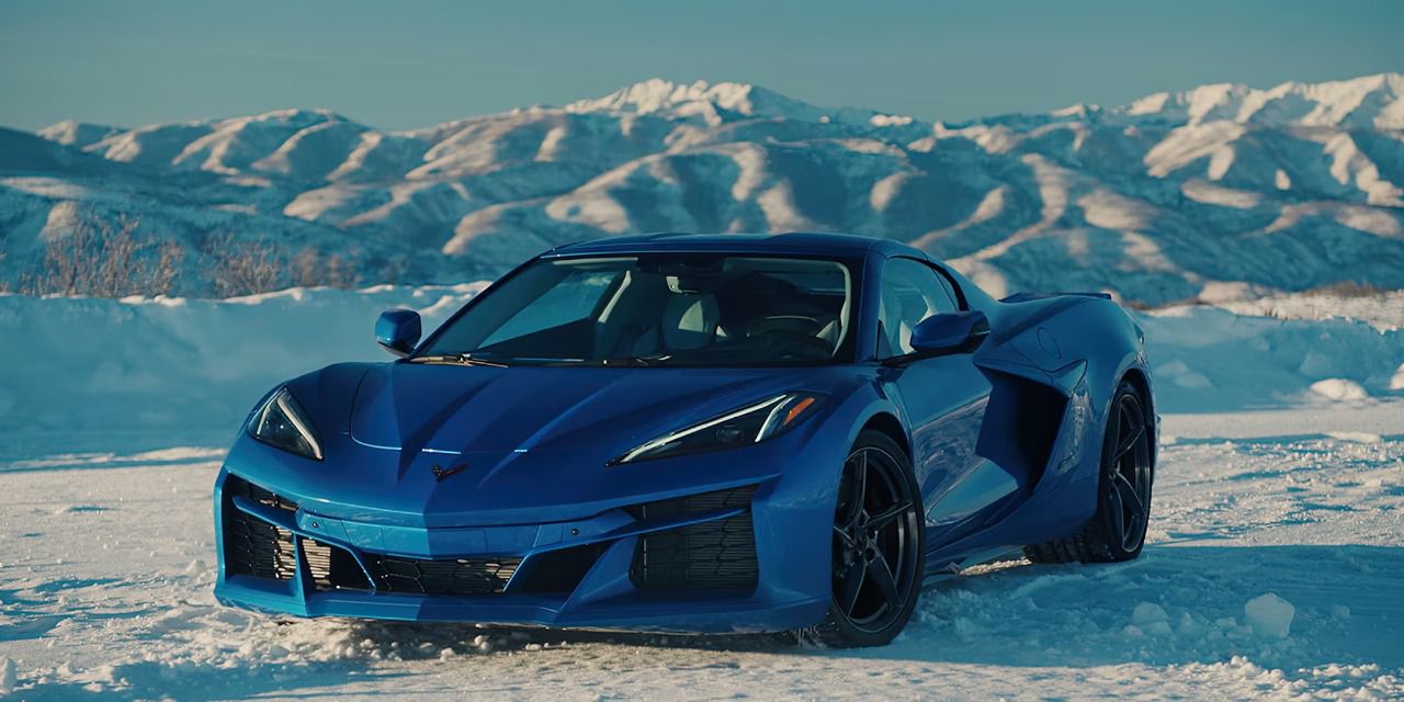 General Motors ha decidido comercializar el primer modelo híbrido de Corvette en el mercado europeo