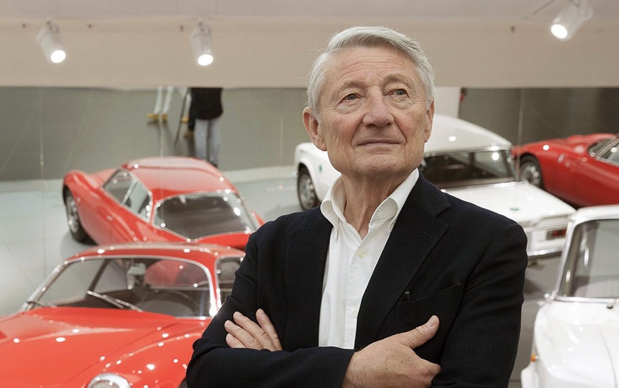 La historia de Ercole Spada, el maestro del diseño aerodinámico italiano del siglo XX