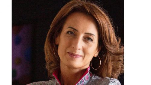 Quién es Therese Jamaa, la novia de Albares que NO trabaja en Huawei Techologies España