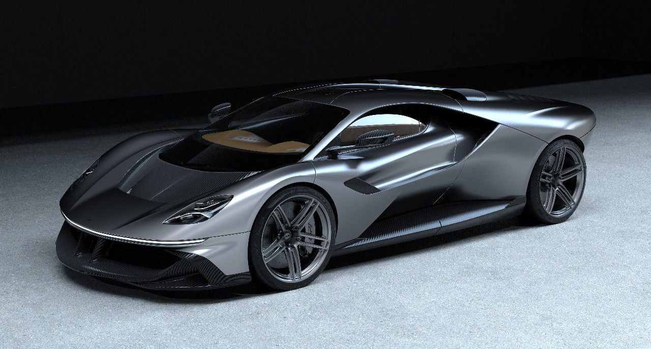 Garagisti GP1