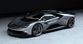 Garagisti GP1: El hipercoche V12 que revive la esencia de la conducción manual