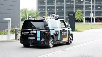 Bosch y Volkswagen impulsan la conducción autónoma con un paquete de software basado en IA