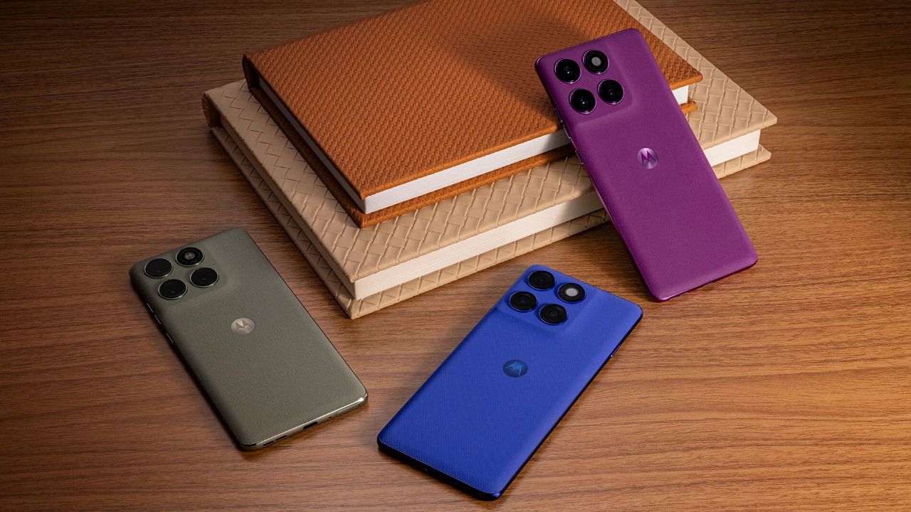 Motorola Edge 60 Pro