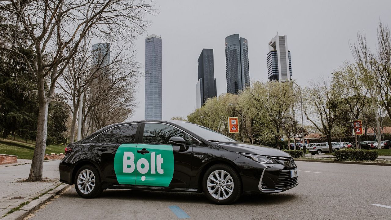 Bolt crea la función FamilyProfile en España para centralizar gastos y control de viajes