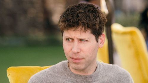 Sam Altman, CEO y cofundador de OpenAI