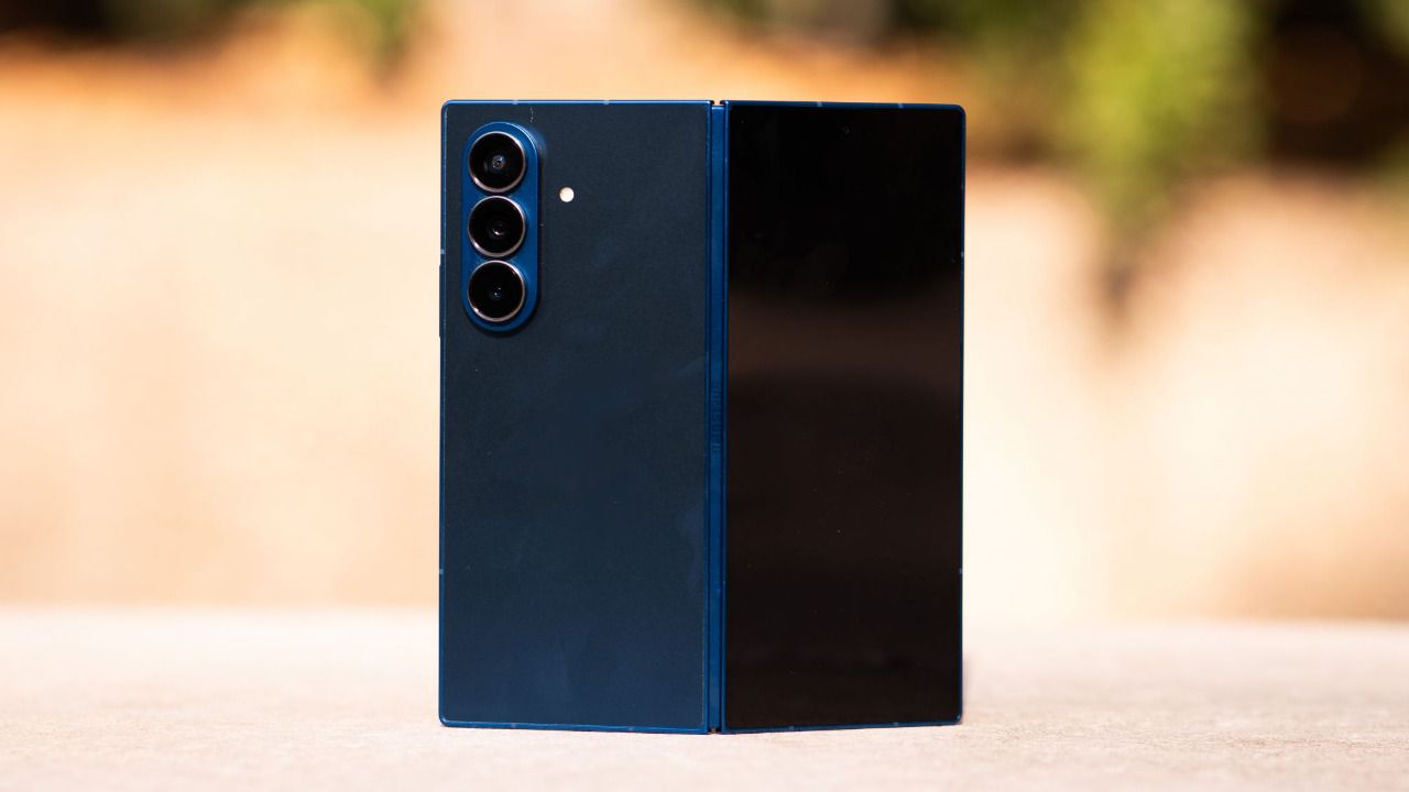 Samsung Galaxy Z Fold7
