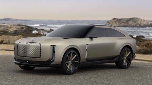 Bentley EXP 15