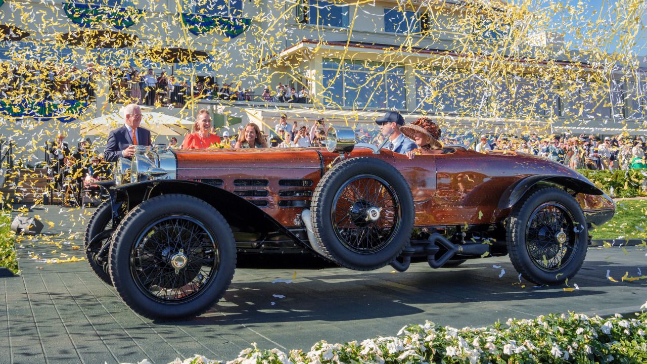 Hispano Suiza H6C Nieuport-Astra de 1924