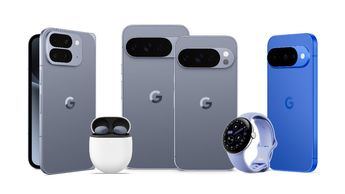 Google presenta la serie Pixel 10: mucha IA y hardware renovado para competir en la gama alta