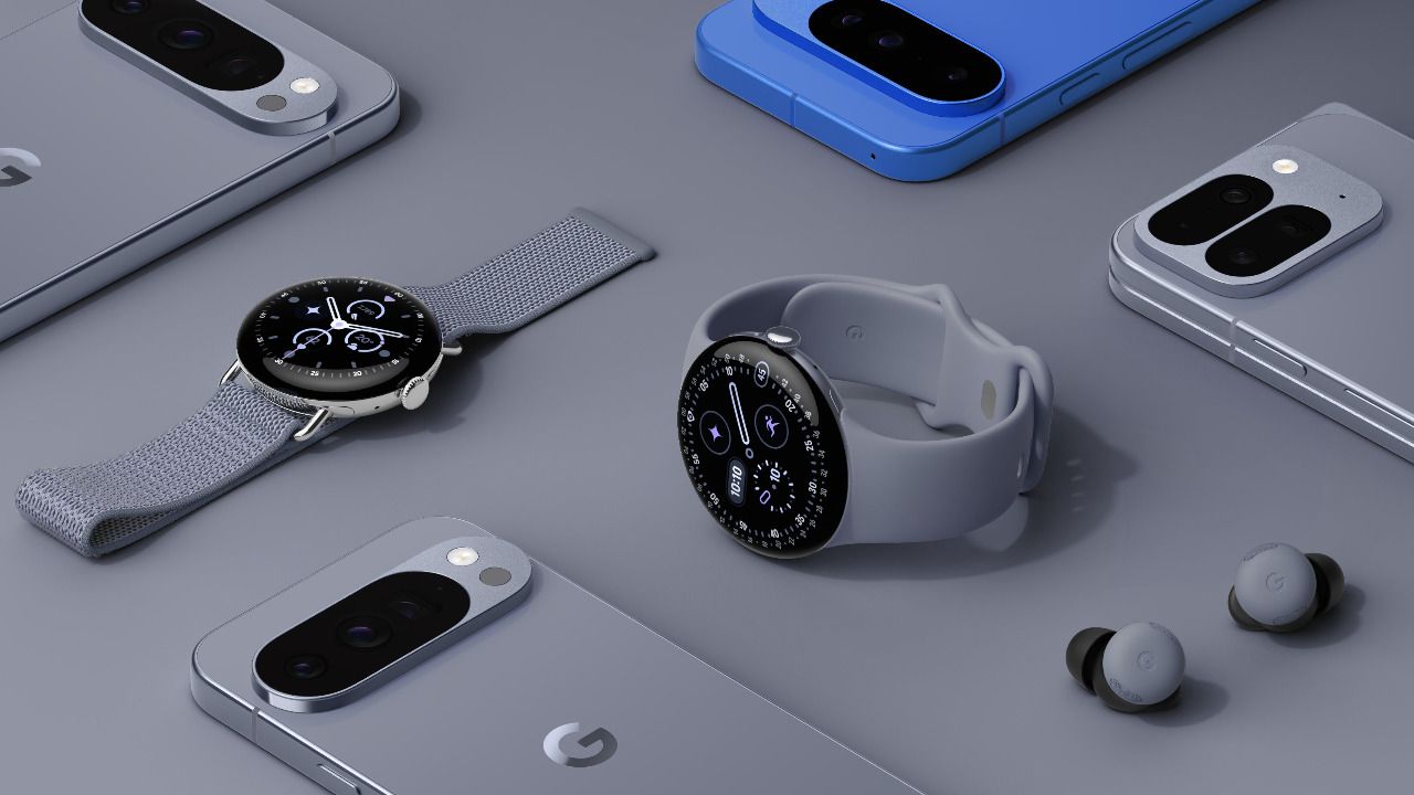Google eleva su ecosistema Pixel: salud, sonido y diseño con los Pixel Watch 4 y Pixel Buds 2a