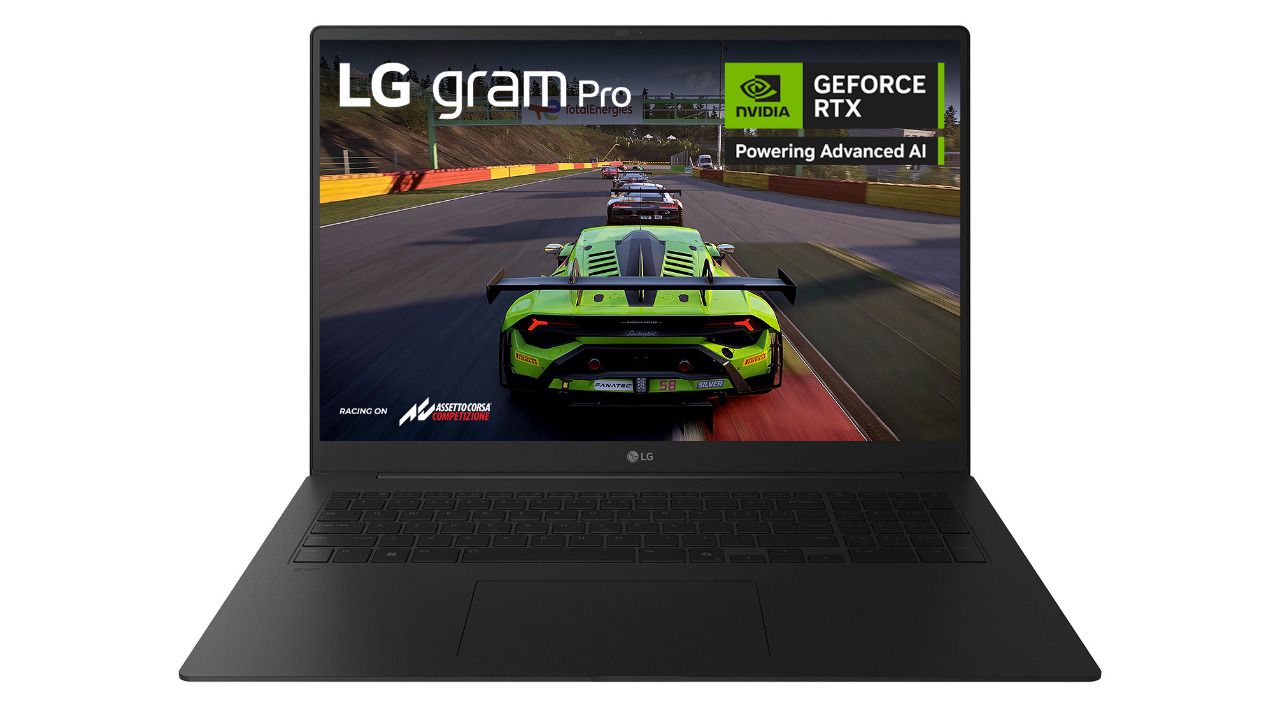 LG lanza en España los nuevos LG gram Pro con NVIDIA RTX 5050 e IA