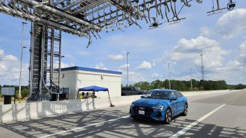 Indra instala el primer sistema de peaje para coches conectados en todo Estados Unidos