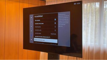 Samsung y Fundación ONCE en lucha por la accesibilidad tecnológica