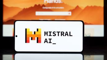ASML se convierte en principal accionista de Mistral AI