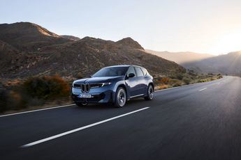 Nuevo BMW iX3 2026 ¿Un giro de diseño necesario?